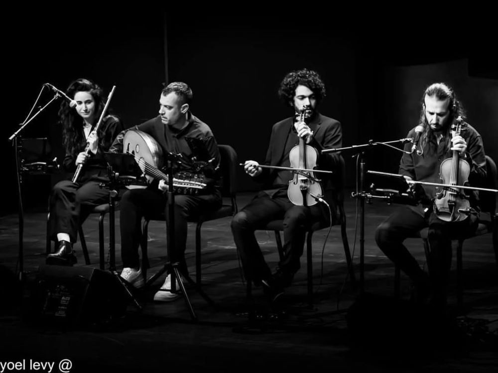 התזמורת האנדלוסית הישראלית אשדוד. צילום: יואל לוי